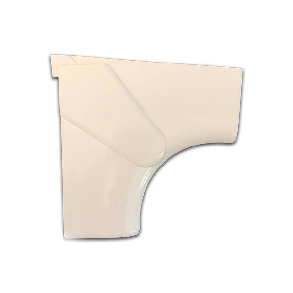 گوشه داخلی ترانکینگ (درب نرم)