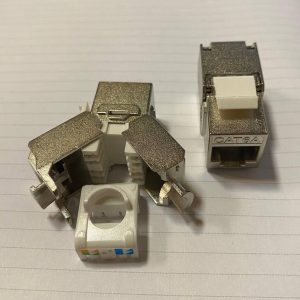 کیستون شبکه cat6 SFTP